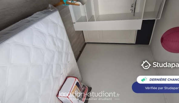 Logement tudiant T4 à Rennes (35000)