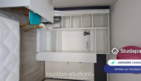 Logement tudiant T4 à Rennes (35000)