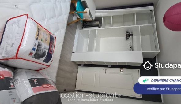 Logement tudiant T4 à Rennes (35000)