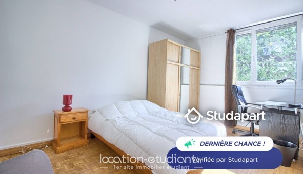 Logement tudiant T4 à Rennes (35000)