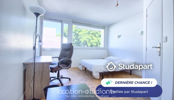 Logement tudiant T4 à Rennes (35000)
