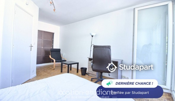 Logement tudiant T4 à Rennes (35000)