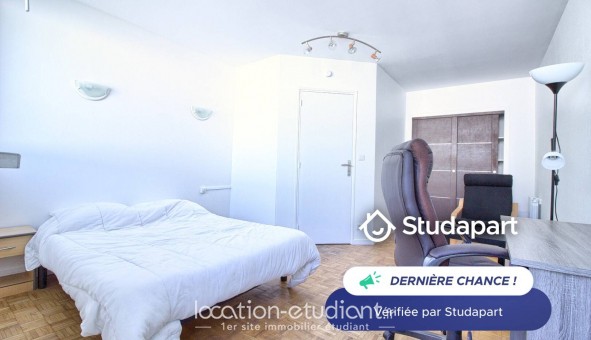 Logement tudiant T4 à Rennes (35000)