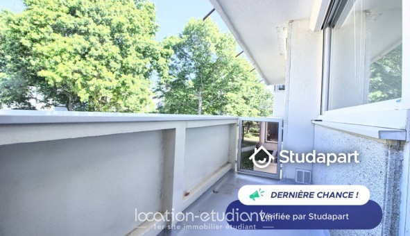 Logement tudiant T4 à Rennes (35000)