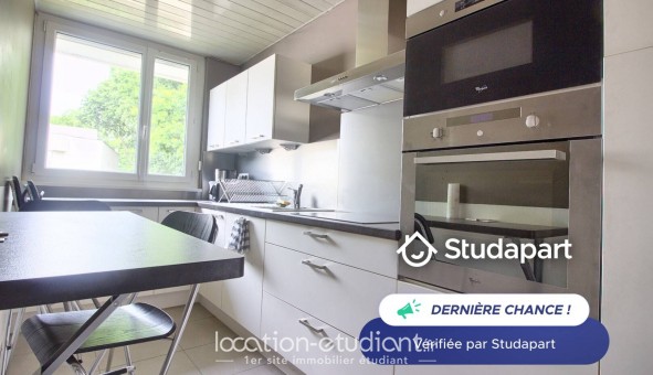 Logement tudiant T4 à Rennes (35000)
