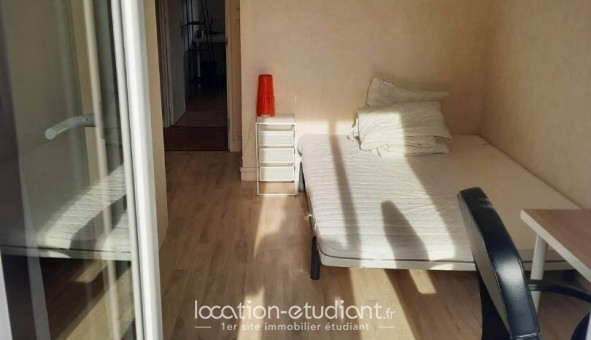 Logement tudiant T4 à Rennes (35000)