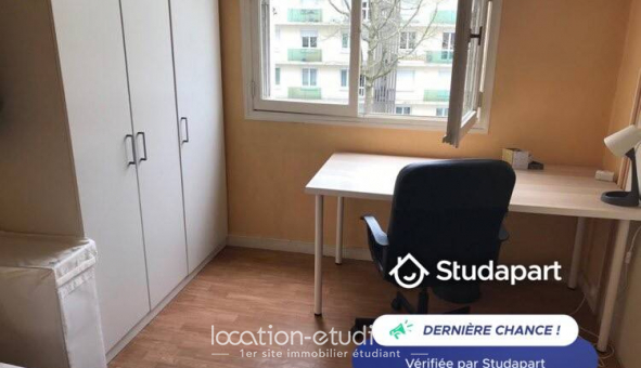 Logement tudiant T4 à Rennes (35000)