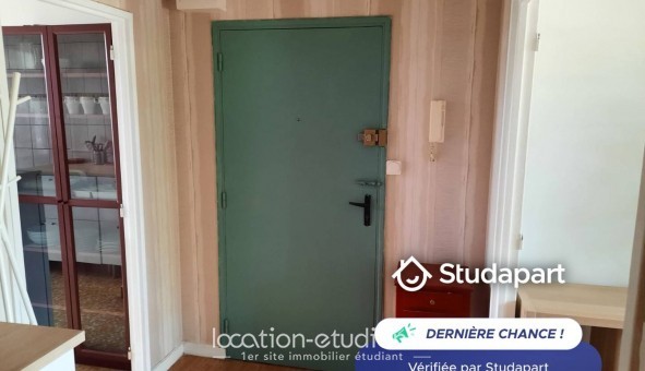 Logement tudiant T4 à Rennes (35000)