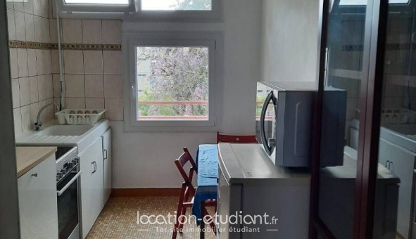 Logement tudiant T4 à Rennes (35000)