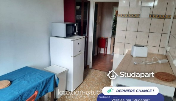 Logement tudiant T4 à Rennes (35000)