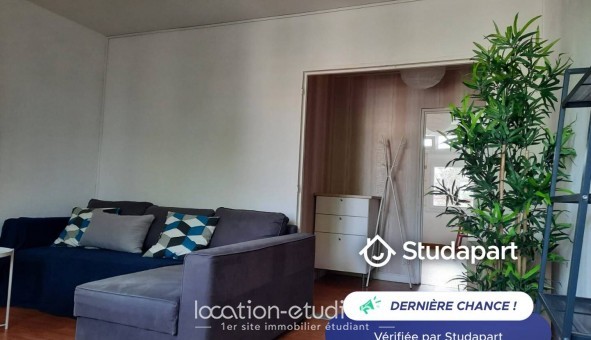 Logement tudiant T4 à Rennes (35000)