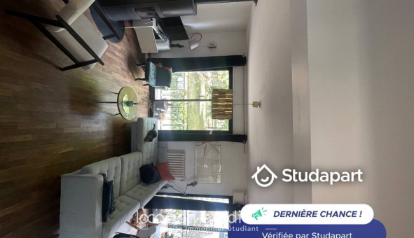 Logement tudiant Location T4 Meublé Rennes (35000)