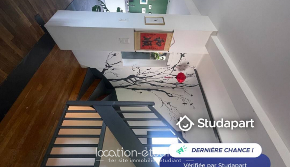 Logement tudiant T4 à Rennes (35000)