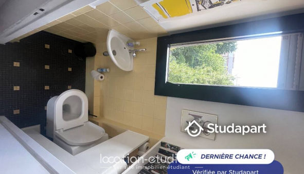 Logement tudiant T4 à Rennes (35000)