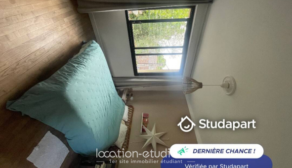 Logement tudiant T4 à Rennes (35000)