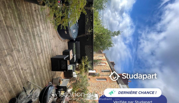 Logement tudiant T4 à Rennes (35000)
