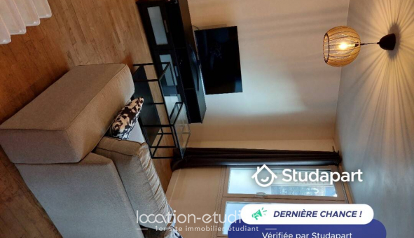 Logement tudiant T4 à Rennes (35000)