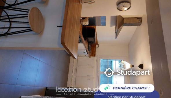 Logement tudiant T4 à Rennes (35000)