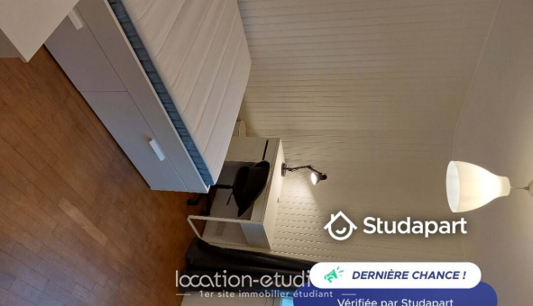 Logement tudiant T4 à Rennes (35000)
