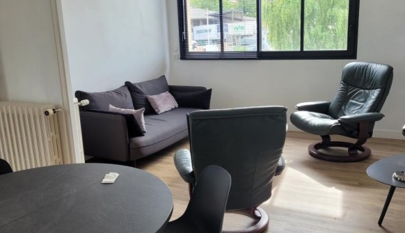 Logement tudiant T4 à Rennes (35000)