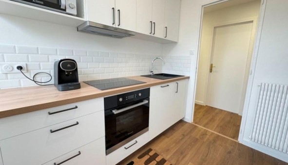 Logement tudiant Location T4 Vide Rennes (35000)