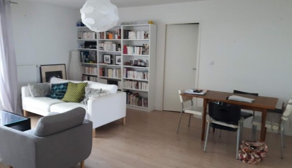 Logement tudiant T4 à Rennes (35000)