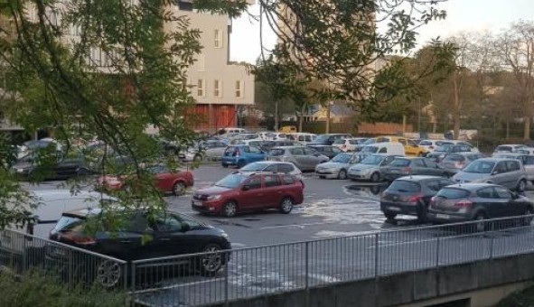 Logement tudiant T4 à Rennes (35000)