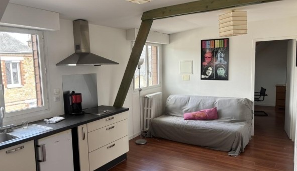 Logement tudiant T4 à Rennes (35000)