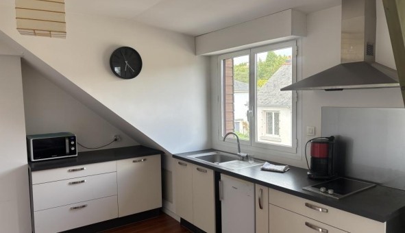 Logement tudiant T4 à Rennes (35000)