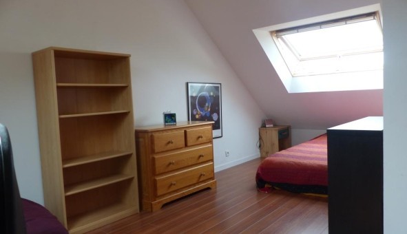Logement tudiant T4 à Rennes (35000)