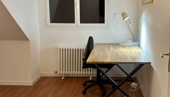 Logement tudiant T4 à Rennes (35000)