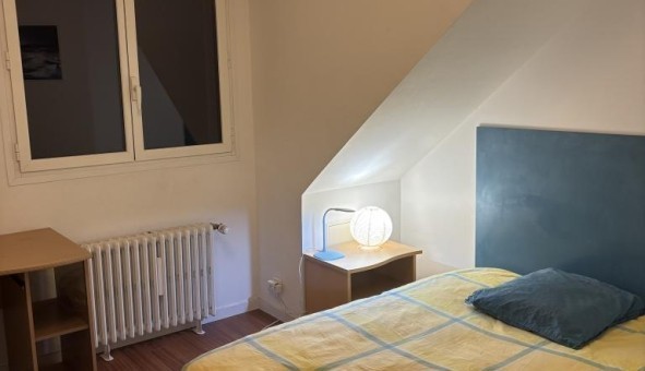 Logement tudiant T4 à Rennes (35000)
