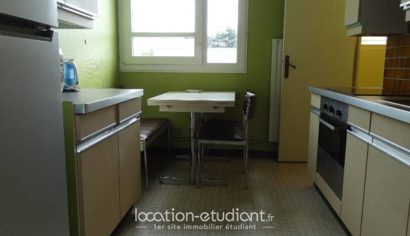 Logement tudiant T4 à Rennes (35000)