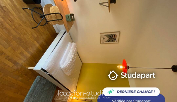 Logement tudiant T4 à Rennes (35000)