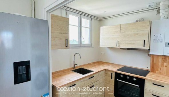 Logement �tudiant Location T4 Meubl&eacute; Rennes (35000)