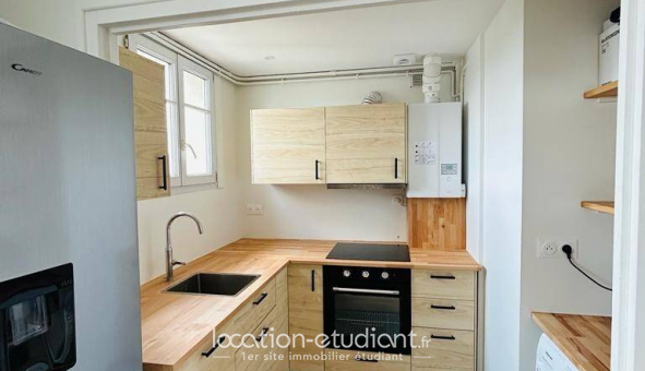 Logement �tudiant T4 &agrave; Rennes (35000)