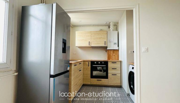 Logement �tudiant T4 &agrave; Rennes (35000)