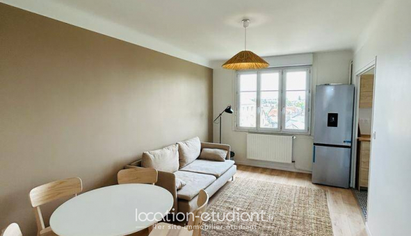 Logement �tudiant T4 &agrave; Rennes (35000)