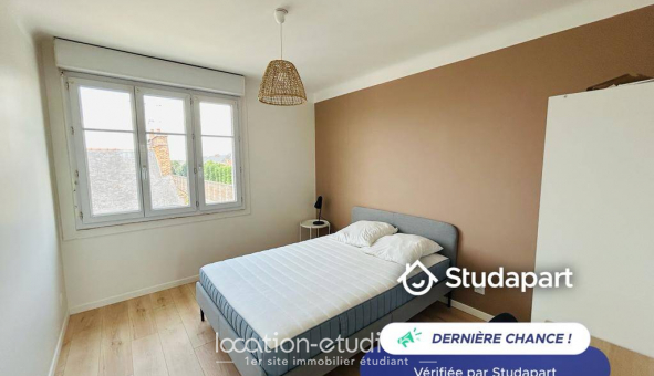 Logement �tudiant T4 &agrave; Rennes (35000)