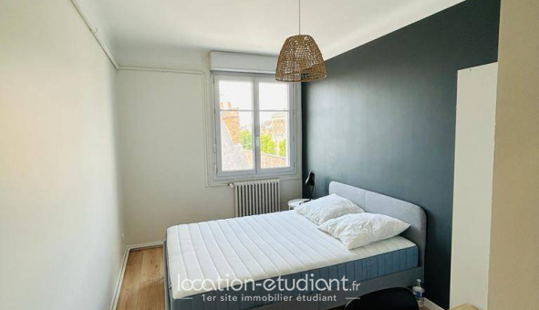 Logement �tudiant T4 &agrave; Rennes (35000)