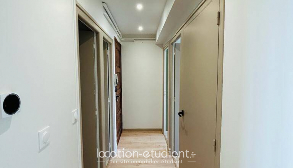 Logement �tudiant T4 &agrave; Rennes (35000)