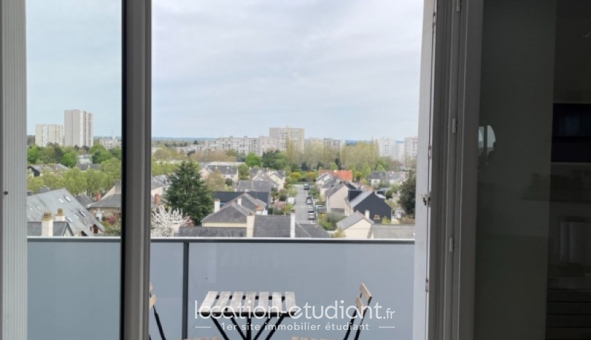 Logement �tudiant T4 &agrave; Rennes (35000)
