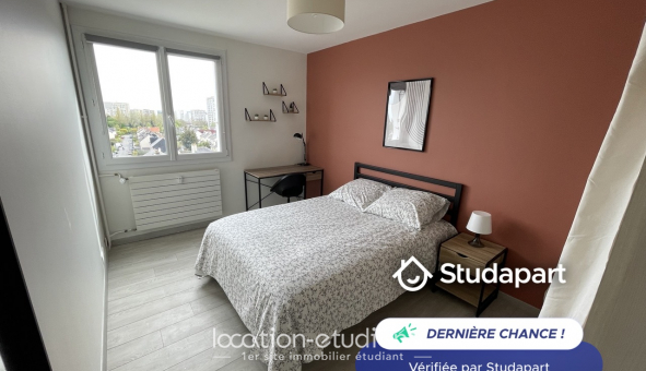Logement �tudiant T4 &agrave; Rennes (35000)