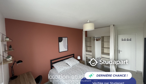 Logement �tudiant T4 &agrave; Rennes (35000)
