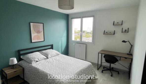 Logement �tudiant T4 &agrave; Rennes (35000)