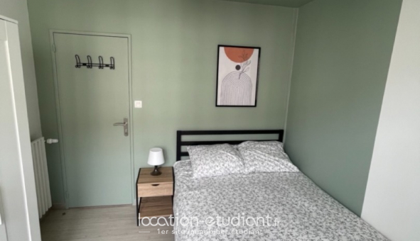Logement �tudiant T4 &agrave; Rennes (35000)