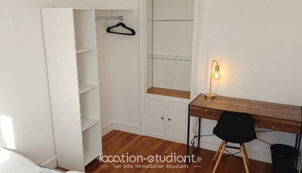 Logement �tudiant T4 &agrave; Rennes (35000)