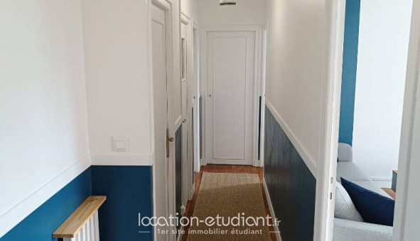 Logement �tudiant T4 &agrave; Rennes (35000)