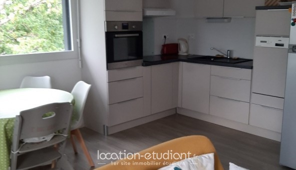 Logement �tudiant T4 &agrave; Rennes (35000)