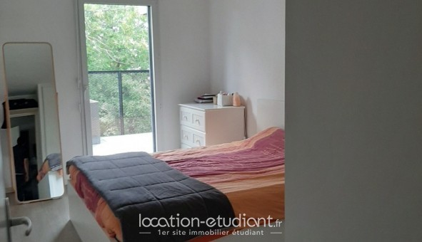 Logement �tudiant T4 &agrave; Rennes (35000)